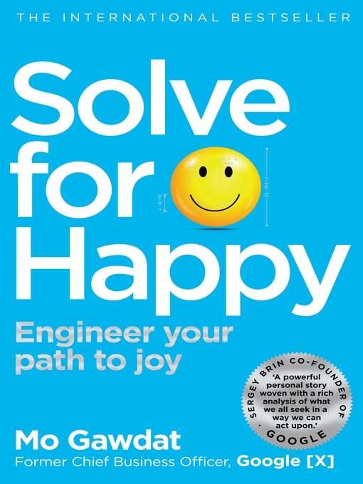 Title details for Solve For Happy by Mo Gawdat - Wait list